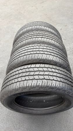Set of 4 tire 275/60/20 Michelin Defender LTX M/S 2