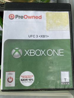 Xbox One Games