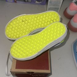 Vans for girls Size 11c