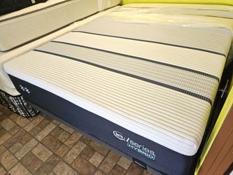 Mattress And Box Spring Queen Size