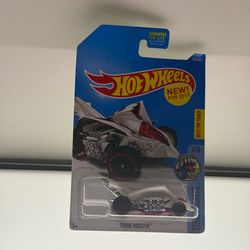 Hot Wheels Turbo Rooster White 191/365 Street Beasts 1/10 2017 New Model