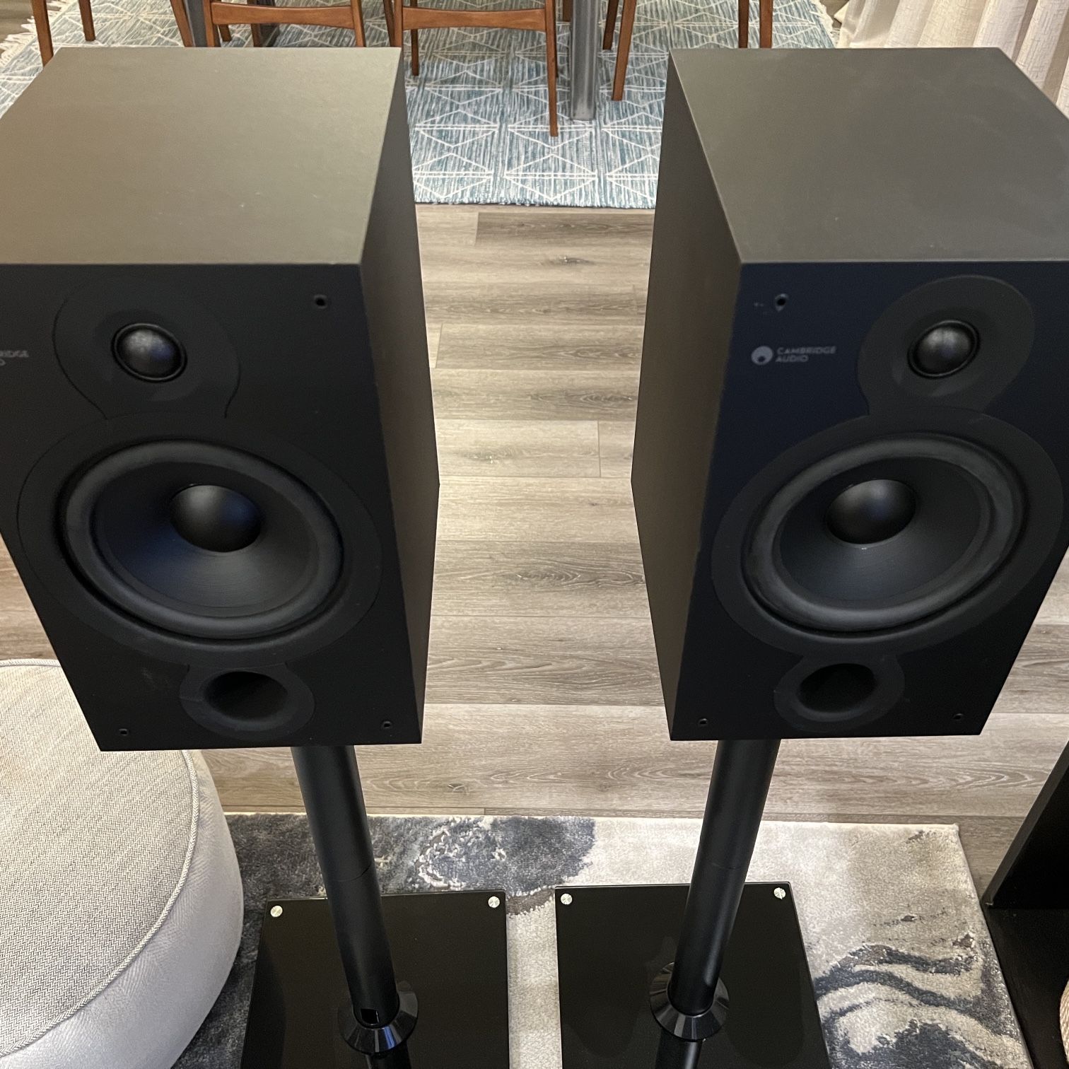 Cambridge Audio SX-60 Bookshelf Speakers