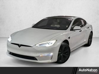 2022 Tesla Model S
