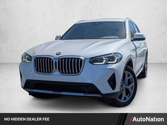 2024 BMW X3