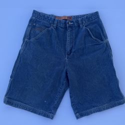 Vintage Enyce Jean Shorts