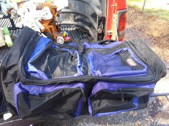 Big Roller duffle bag