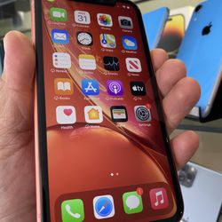 iPhone XR 64gb 