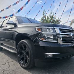 2015 Chevrolet Tahoe✅️DOWN/ENGANCHE