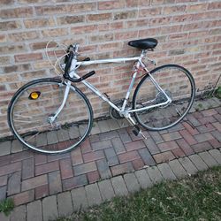 Vintage Bicycle 