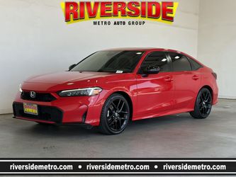 2025 Honda Civic Hybrid