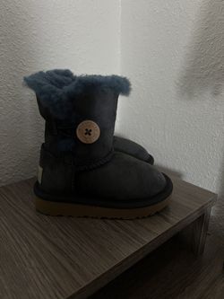 Girls Toddlers Bailey Bow II Ugg Boots