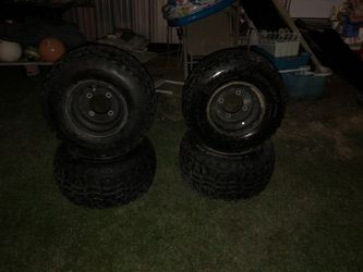 23-11-10 4 wheeler tires