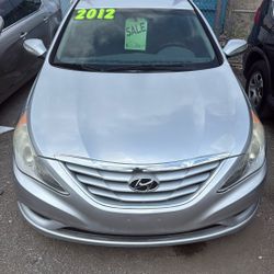 2012 Hyundai Sonata