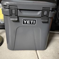 Yeti Cooler