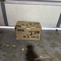 Skil 5 Pice Set 