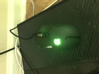 G502 gaming wired mouse