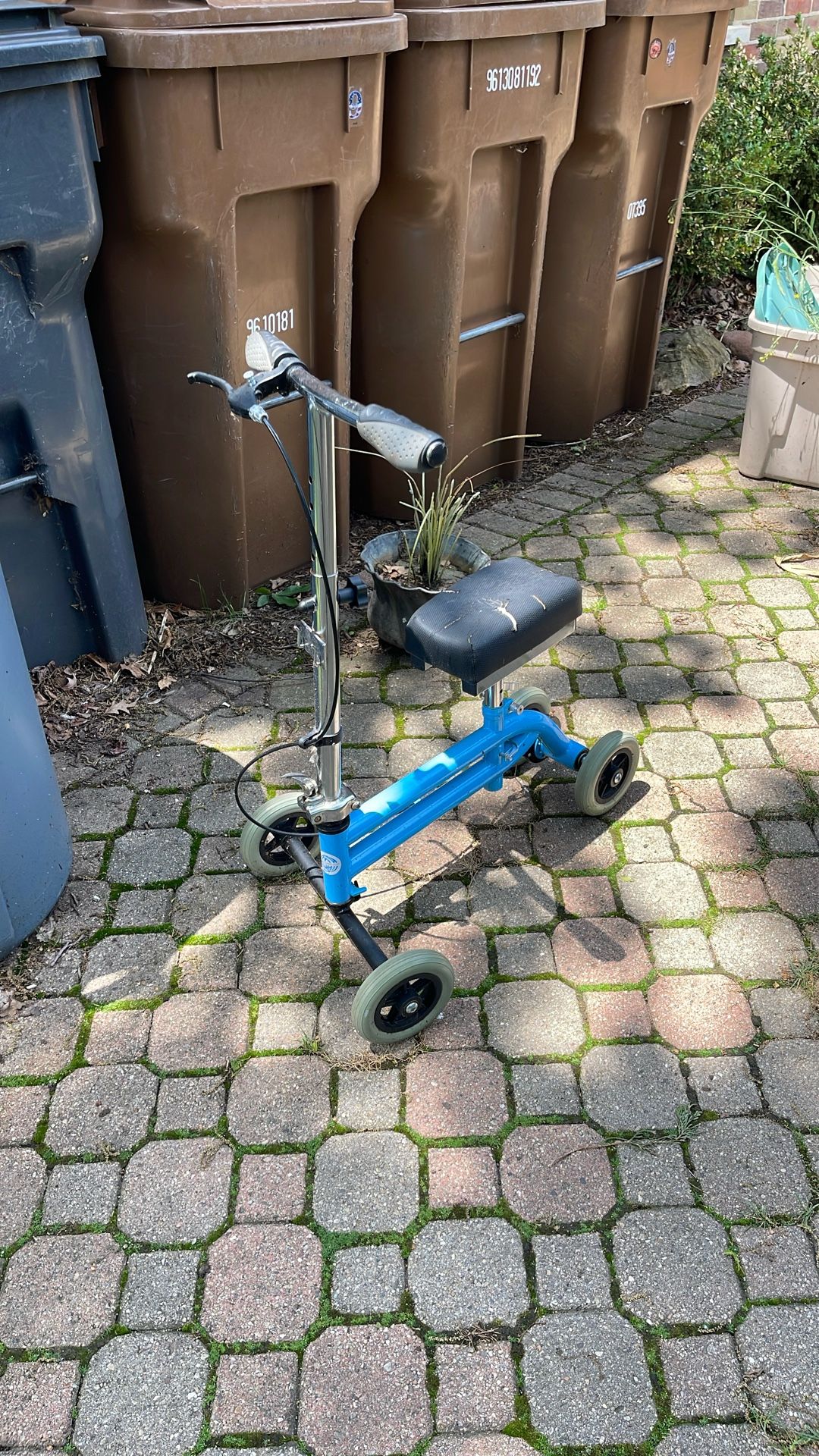 Knee Rover Bike Scooter