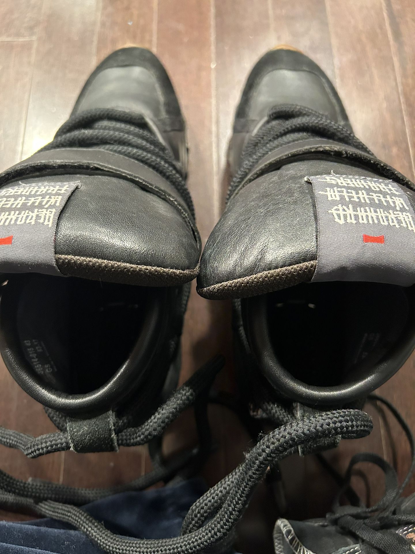 Bernhard Willhelm × Camper