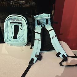 Doggy Carrier For Your Back