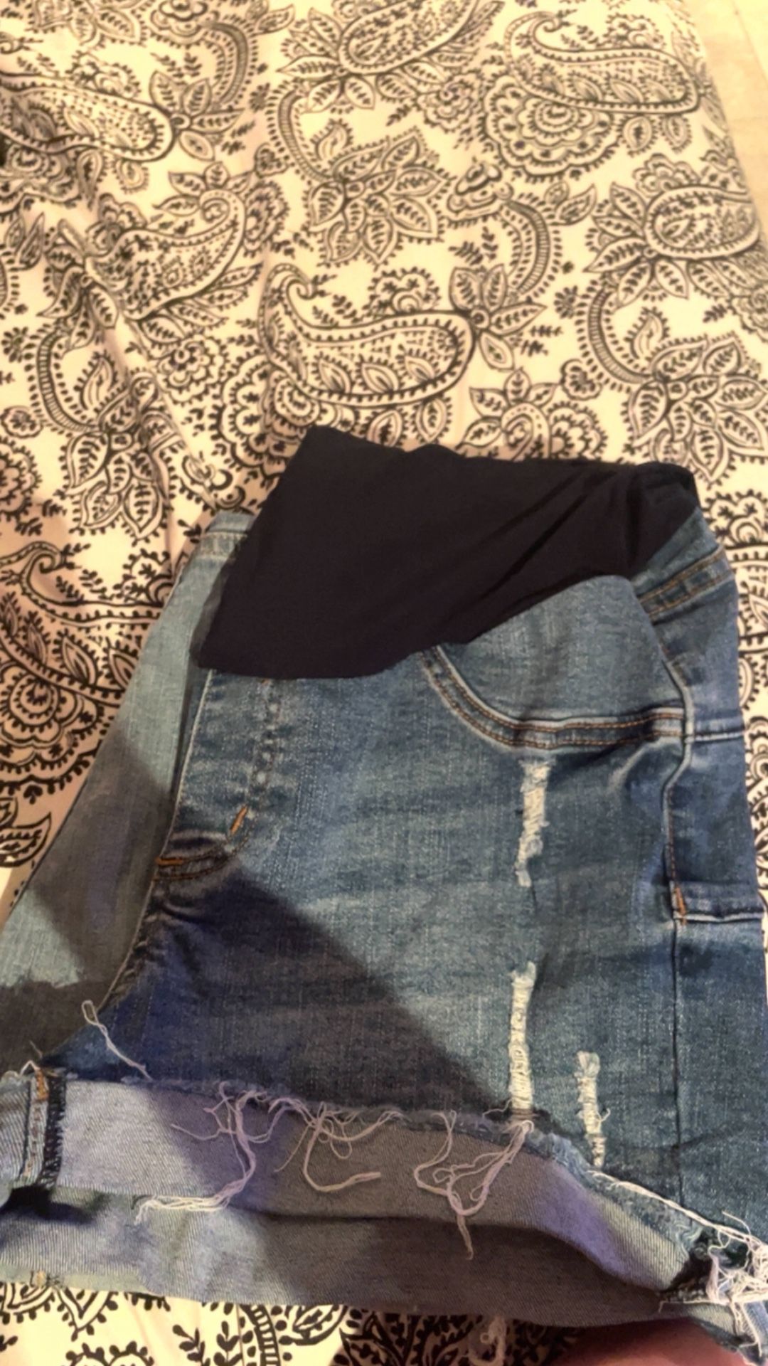 Maternity Shorts