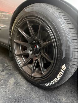 XXR Rims
