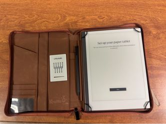Remarkable 2 tablet/pencil