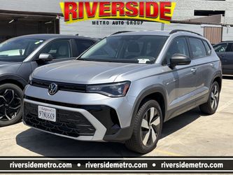 2025 Volkswagen Taos