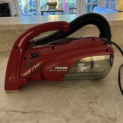 Royal Power Reach Dirt Devil