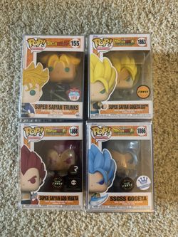 Dragon Ball Funko Pop