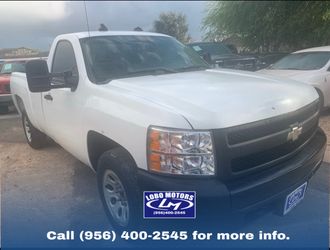 2008 Chevrolet Silverado 1500