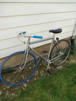 Vintage 1980 Trek 300 Bike