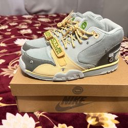 Nike Air Trainer 1 SP Travis Scott Grey Haze