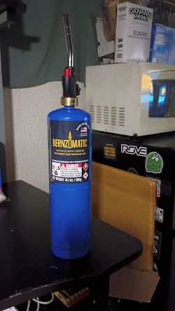 Torch propane