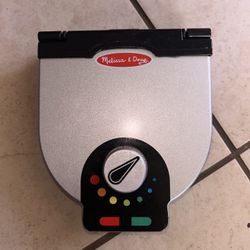 Melissa & Doug Waffle Maker Set