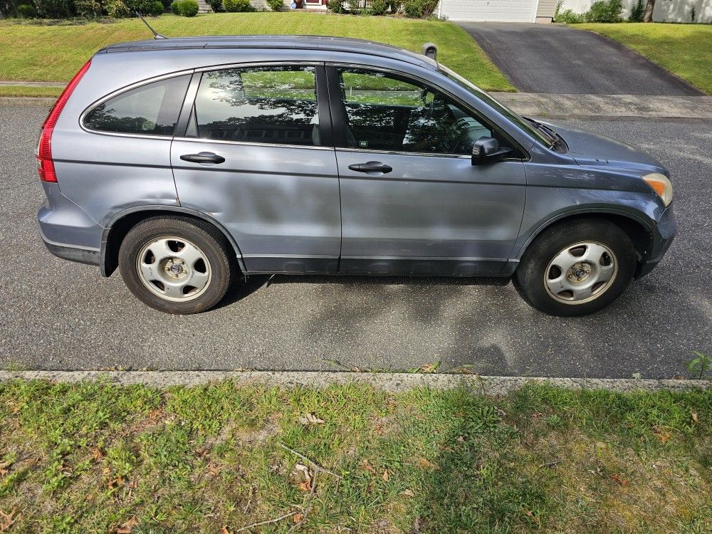 2009 Honda Cr-v