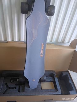 Excruiser Electric Longboard skateboard all terrain