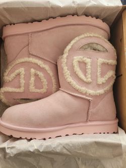 Ugg X Telfar Boots