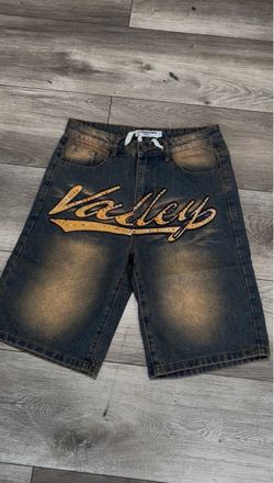 Valley jorts