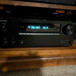 Onkyo TX-NR797 9.2 Channel Atmos THX Receiver Speakers Xbox Subwoofers