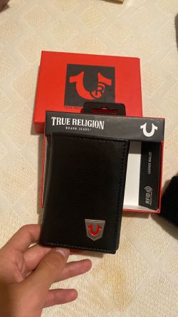TRUE RELIGION WALLET