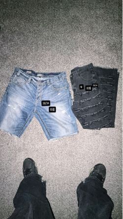 Shorts and stacks