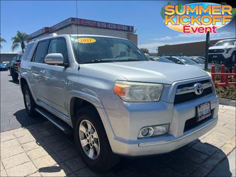 2011 Toyota 4Runner