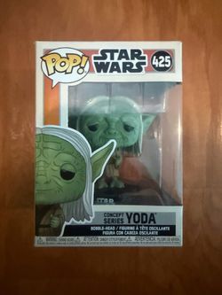 Concept series yoda