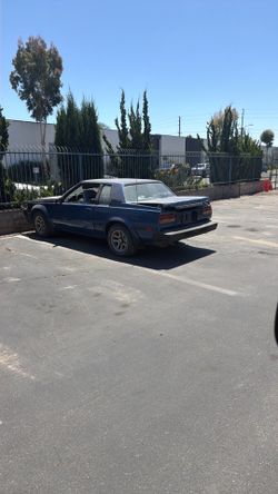 1984 Toyota Celica for parts