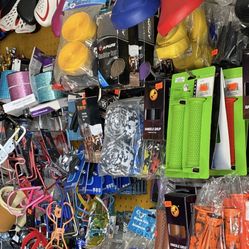 Bike Accessories Brand New 