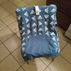 Adidas Hoodie With Front Pocket 