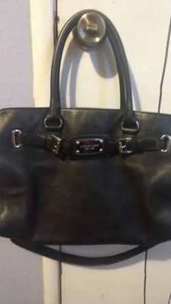 Michael kors black purse