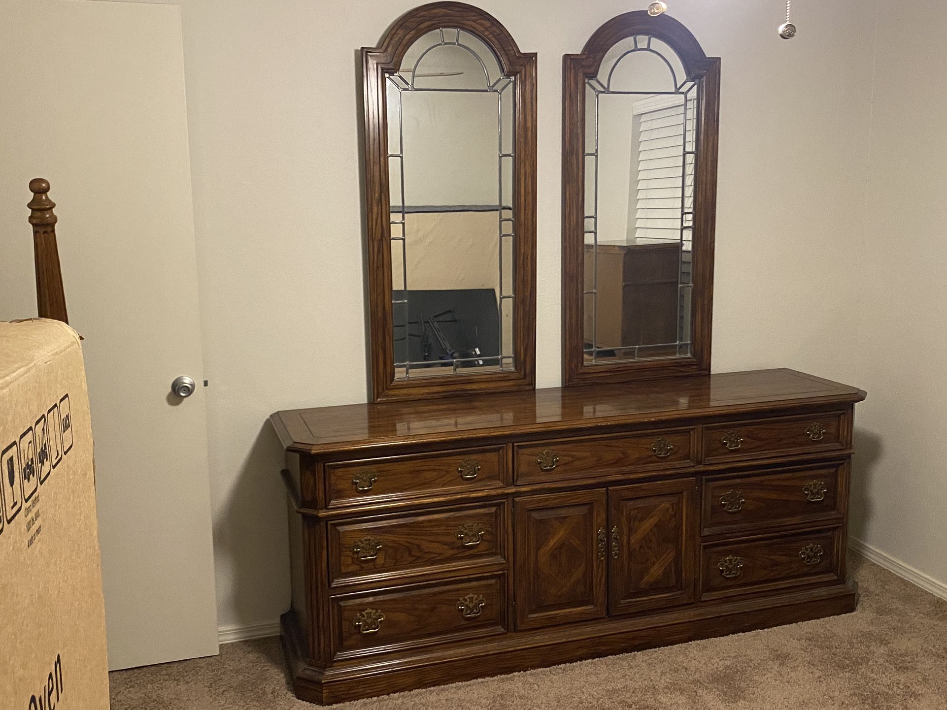 MCM King Bedroom Suite