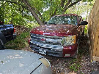 2008 Chevrolet Silverado