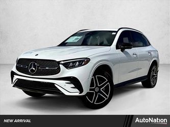 2026 Mercedes-Benz GLC 300